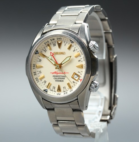 Mint seiko alpinist - n,