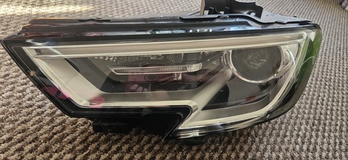 Genuine audi facelift - genuine,