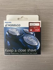 3X Philips Norelco Genuine