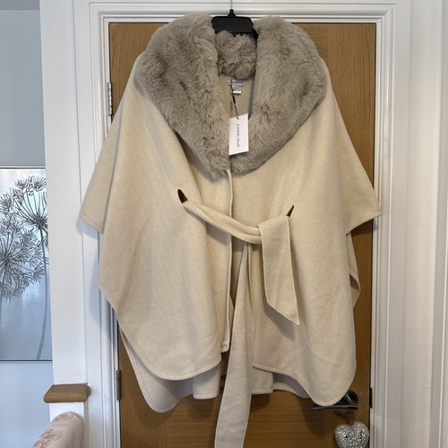 James lakeland ivory - faux, fur