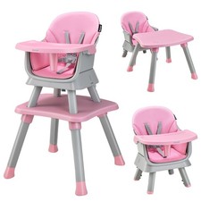 6 in 1 Multifunction Baby High