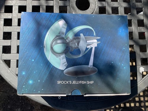 Star trek spocks jellyfish - star,