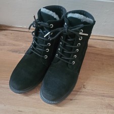EMU Biricet Lace-Up Ankle