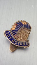 Vintage Guy Motors Truck