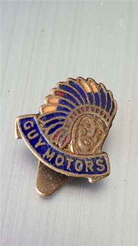 Vintage guy motors truck - vintage,