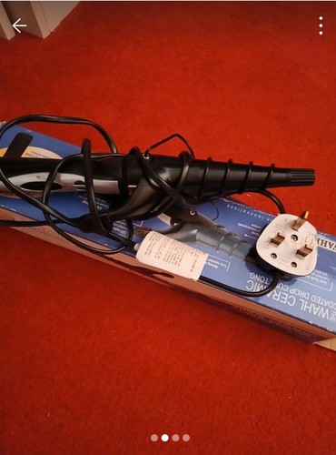 Unused walh ceramic - ceramic, coated