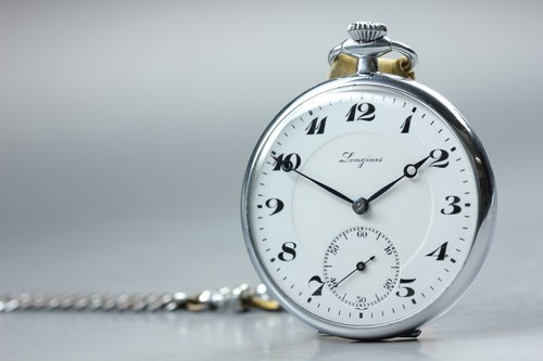 Longines pocket hand winding - pocket, hand-winding