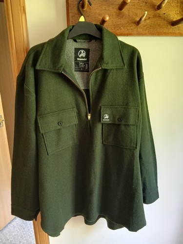 Swanndri green size xl - swanndri,