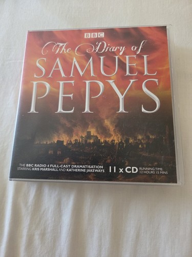The diary samuel pepys bbc - of,