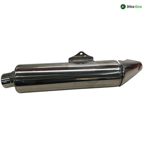 Exhaust muffler honda 400 - muffler, cb