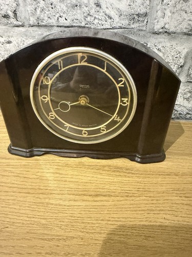 Vintage smiths art deco - vintage,