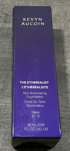Kevyn aucoin the - aucoin, etherealist