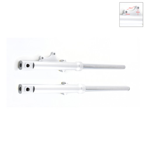 Complete front forks fit - forks,
