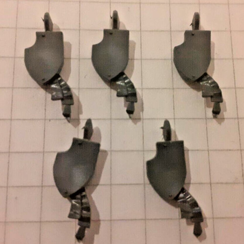 Tilt shields - 5x,
