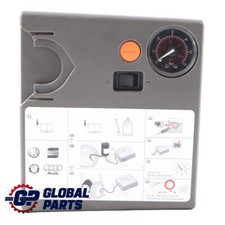 Seat Ibiza 6J Tyre Inflation