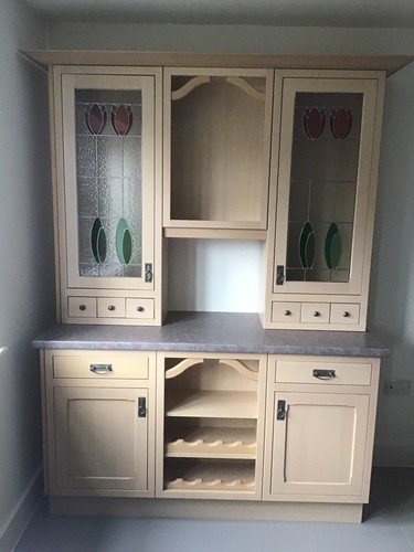 Bespoke solid pear - bespoke, wood