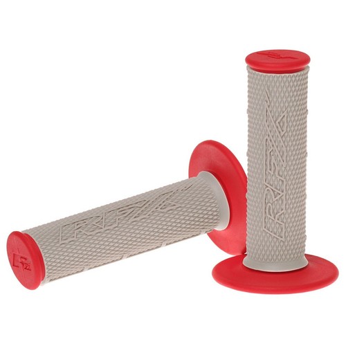 Rfx grips grey red - grips,