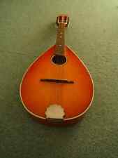 Vintage British Flat Back