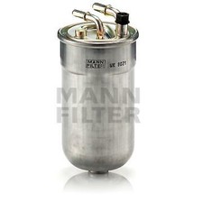 fuel filter MANN