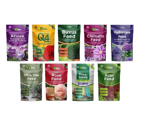 Vitax feed olive rose - vitax,