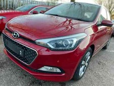 2017 HYUNDAI I20 BREAKING MK 2