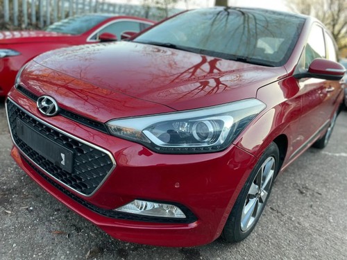 2017 hyundai i20 - hyundai, breaking