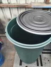 1 x 210 Litre Barrel NEW with screw on lid, storage, shipping Inc Postage