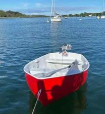 2ft dinghy rowing boat - dinghy,