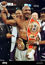 Evander Holyfield Full Career