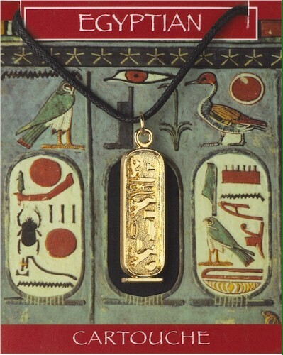 Egyptian cleopatra cartouche - egyptian,
