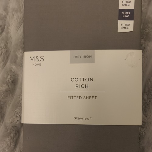 Home cotton rich - m&s, easy