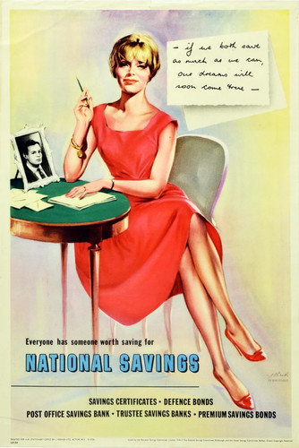 National savings committee - savings,