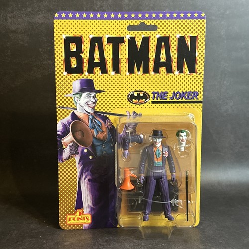 Joker batman 1989 mezco - mezco, toyz