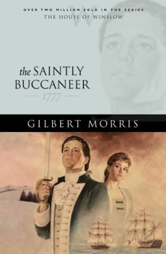 The saintly buccaneer - the,