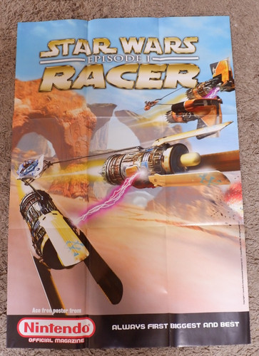 Vintage nintendo magazine - 64,