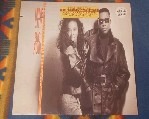 Inner city big - inner, fun