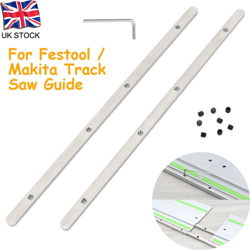 2pcs track saw guide rail - saw,