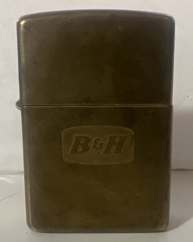 1996 zippo lighter - zippo, solid