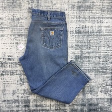 Carhartt FR Blue Denim