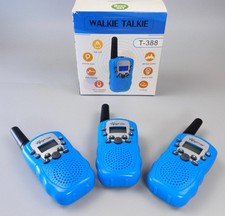 Upgrow T-388 Walkie Talkies 3