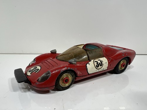Corgi toys ferrari 206 - toys,