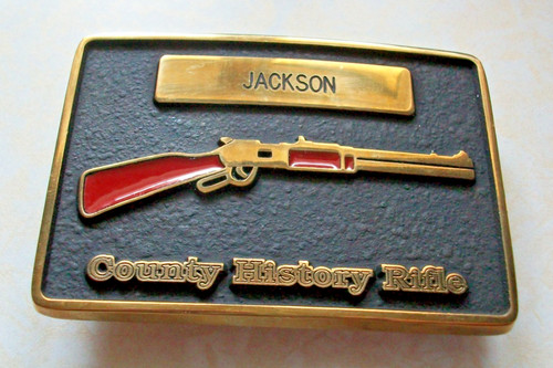 New jackson country - new, history