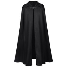 UK Mens Vintage Medieval Cape