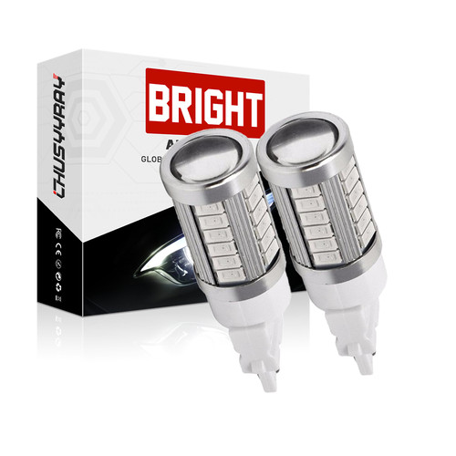 2pcs t25 3156 3157 - 3156, led
