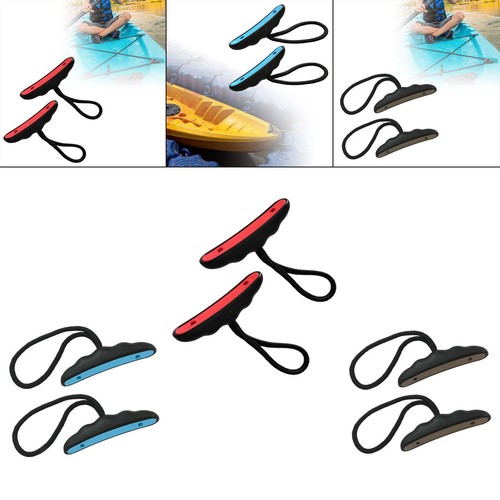 Kayak handles canoe - kayak,