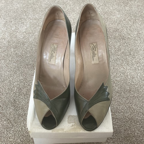 Renata vintage ladies shoes - ladies,