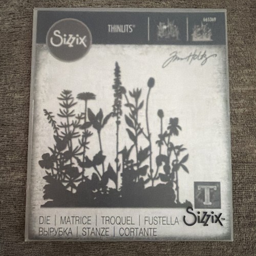 Sizzix tim holtz - tim,