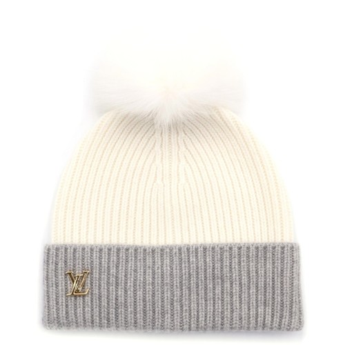 Louis vuitton beanie - lv, cold