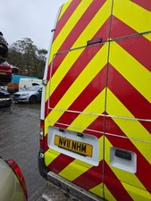 FORD Transit MK7 350 RWD 2006-2014 Rear Van Door Complete (n/s Passenger) HI-TOP