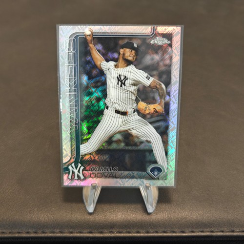 2025 topps chrome update - 2025,